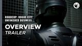RoboCop: Rogue City - Unfinished Business ukazuje svoju ponuku