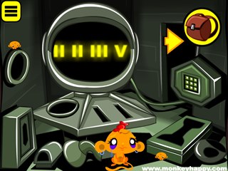 Monkey Go Happy 980