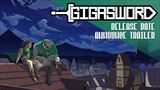 Gigasword, puzzle akčná metroidvania, vyjde na jeseň 