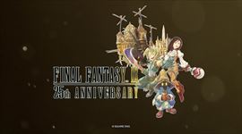Square Enix oslavuje 25 rokov od vydania Final Fantasy IX