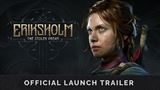 Stealth hra Eriksholm: The Stolen Dream vyšla na PC a konzolách