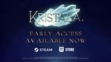 Akčná RPG Kristala vyšla v Early Access