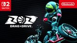 Drag x Drive ukazuje svoje možnosti