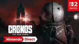 Horor Cronos: The New Dawn vyjde aj na Swith 2