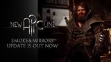 RPG New Arc Line dostala nový Smoke & Mirrors update