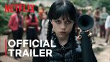 Wednesday: Season 2 - trailer na seriál