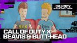 COD x Beavis & Butt-head - trailer