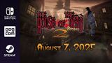 The House of the Dead 2: Remake sa predvádza, vyjde o mesiac