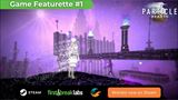 Particle Hearts predvádza svoj postup a puzzle mechaniky