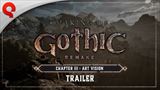 Gothic 1 Remake predvádza rôzne zákutia a svoju atmosféru