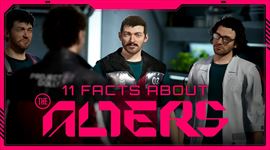 11 bit studios prinášajú 11 faktov o hre The Alters