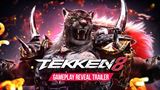 Tekken 8 predvádza v boji dravého Armor Kinga