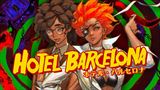 Japonská akcia Hotel Barcelona od Sweryho a Sudu vyjde v septembri