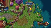 Godshard Chronicles bude pixelovaná RPG inšpirovaná legendárnymi klasikami