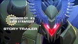 Digimon Story Time Stranger približuje svoj príbeh
