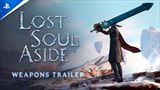 Lost Soul Aside predvádza zbrane a schopnosti, ktoré budete používať