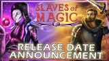 Slaves of Magic ukazuje silu svojej mágie