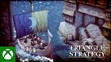 Triangle Strategy práve vyšilo na Xboxe