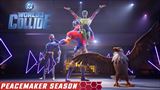 V DC Worlds Collide sa pomaly začína sezóna v znamení Peacemakera