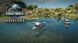 Jurassic World Evolution 3 - Cretaceous Cruise trailer