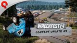 Wreckfest 2 predstavuje update 3