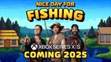Nice Day for Fishing ohlásený pre Xbox