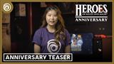Heroes of Might and Magic teasuje oslavy k 30. výročiu