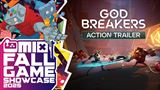Godbreakers ukazuje svoju hrateľnosť
