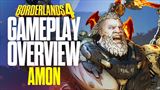 Borderlands 4 predstavuje Amona a jeho ohnivé a ľadové schopnosti
