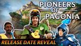 Pioneers of Pagonia si v plnej verzii môžete dať pod vianočný stromček