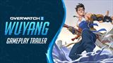 Overwatch 2 - predstavuje nového hrdinu Wuyang