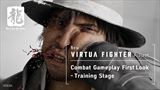 Virtua Fighter - Tréningová aréna