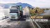 Euro Truck Simulator 2 ponúka gameplay ukážku z Nordic Horizons DLC