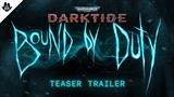 Warhammer 40,000: Darktide privedie novú hrozbu v Bound by Duty update