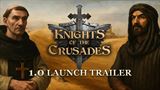 Stratégia Knights of the Crusades vyšla v plnej verzii