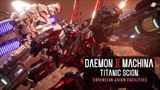 Daemon X Machina: Titanic Scion je už vonku