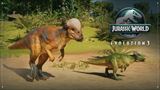 Jurassic World Evolution 3 prináša prehľad ťaženia a jeho súčastí