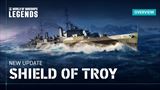 World of Warships: Legends prináša veľký španielsky update