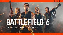 Battlefield 6 - live action launch trailer