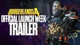 Borderlands 4 dostáva trailer k vydaniu