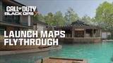 Call of Duty: Black Ops 7 ukazuje multiplayerové mapy dostupné pri vydaní