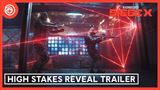 Rainbow Six Siege X: Operácia High Stakes - CGI Trailer