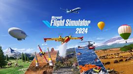Microsoft Flight Simulator 2024 prichádza na PS5