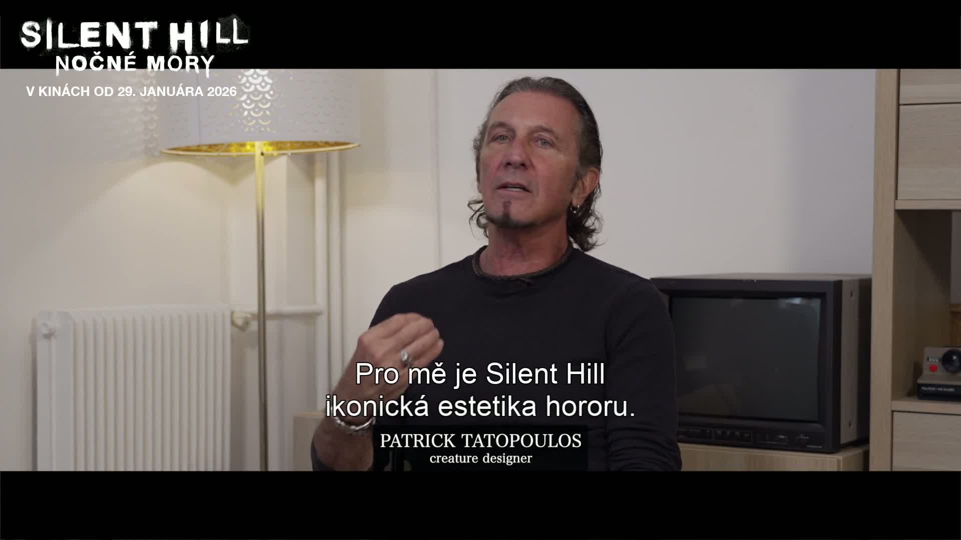 Silent Hill: Nočné mory - filmový trailer