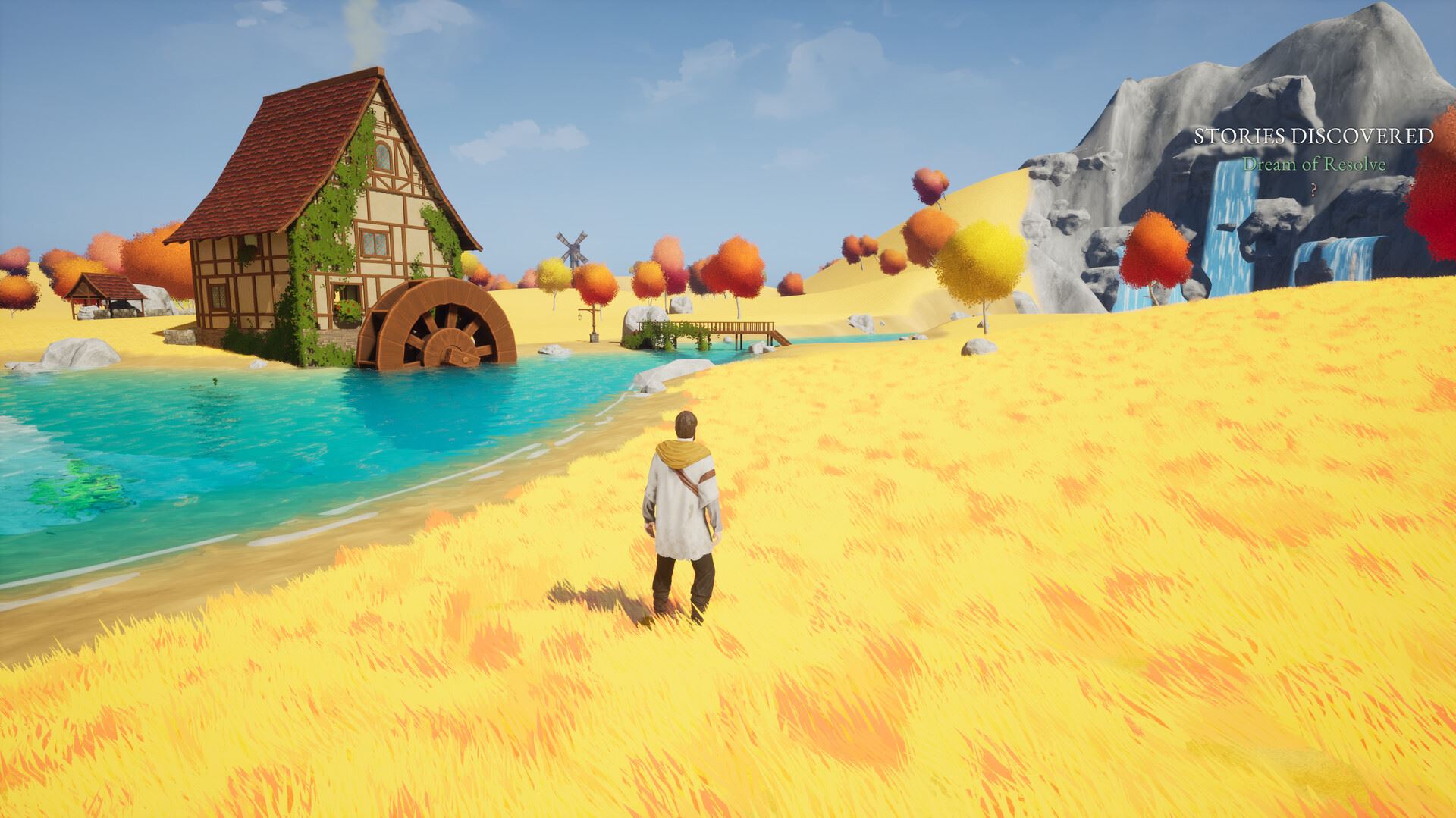 Kinsfolk prišiel s príbehom otca a jeho putovania