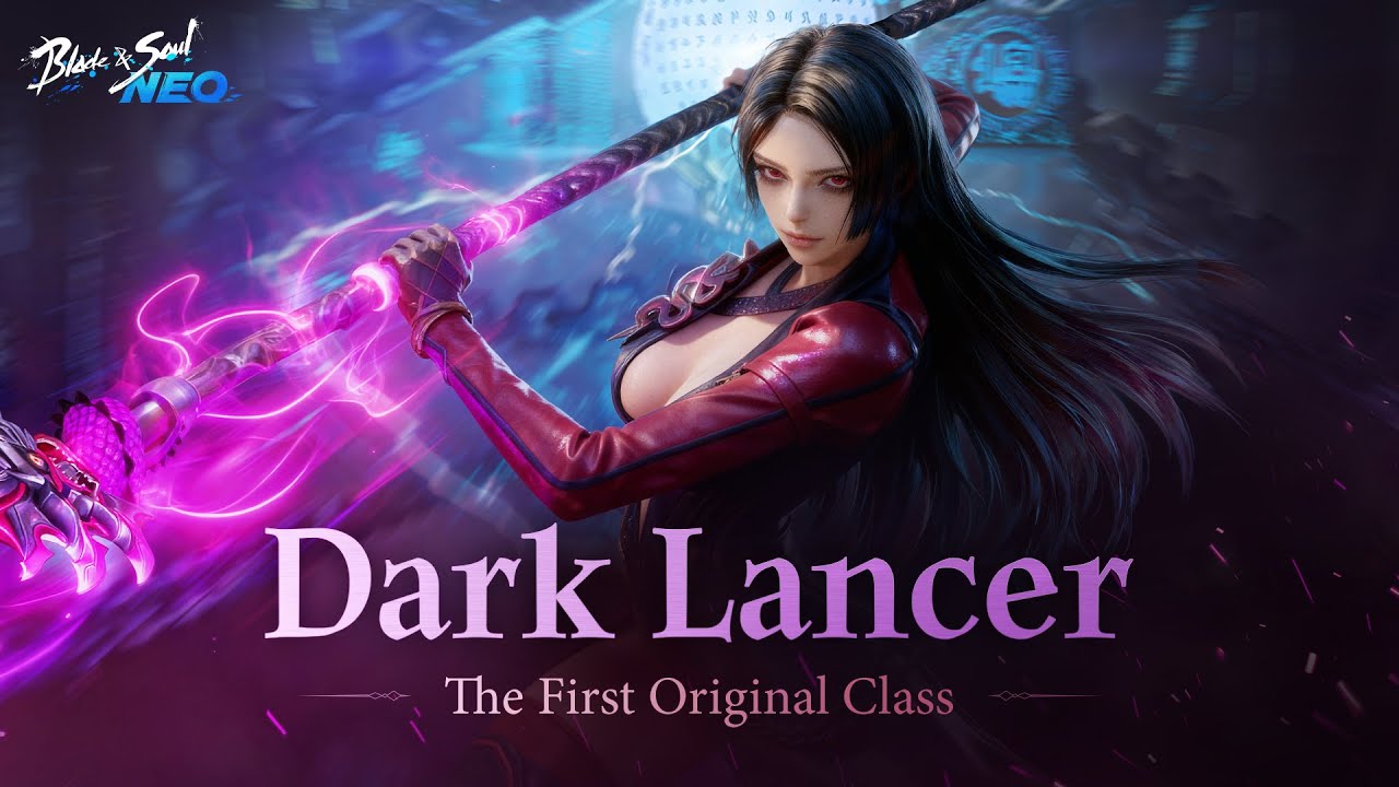 Blade & Soul NEO predstavuje svoju prvú pôvodnú triedu