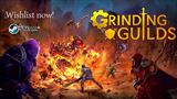 Grinding Guilds predvádza hrdinov na bojisku