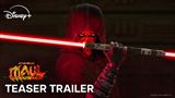 Star Wars: Maul - Shadow Lord - trailer na animovaný seriál
