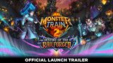 Monster Train 2: Destiny of the Railforged pridáva klan, nepriateľov a herný mód