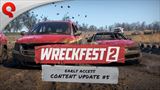 Wreckfest 2 rozširuje obsah po každej stránke